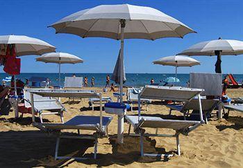 Hotel Mare Live Lido di Jesolo Eksteriør bilde