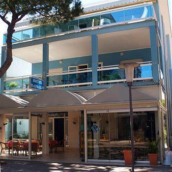 Hotel Mare Live Lido di Jesolo Eksteriør bilde