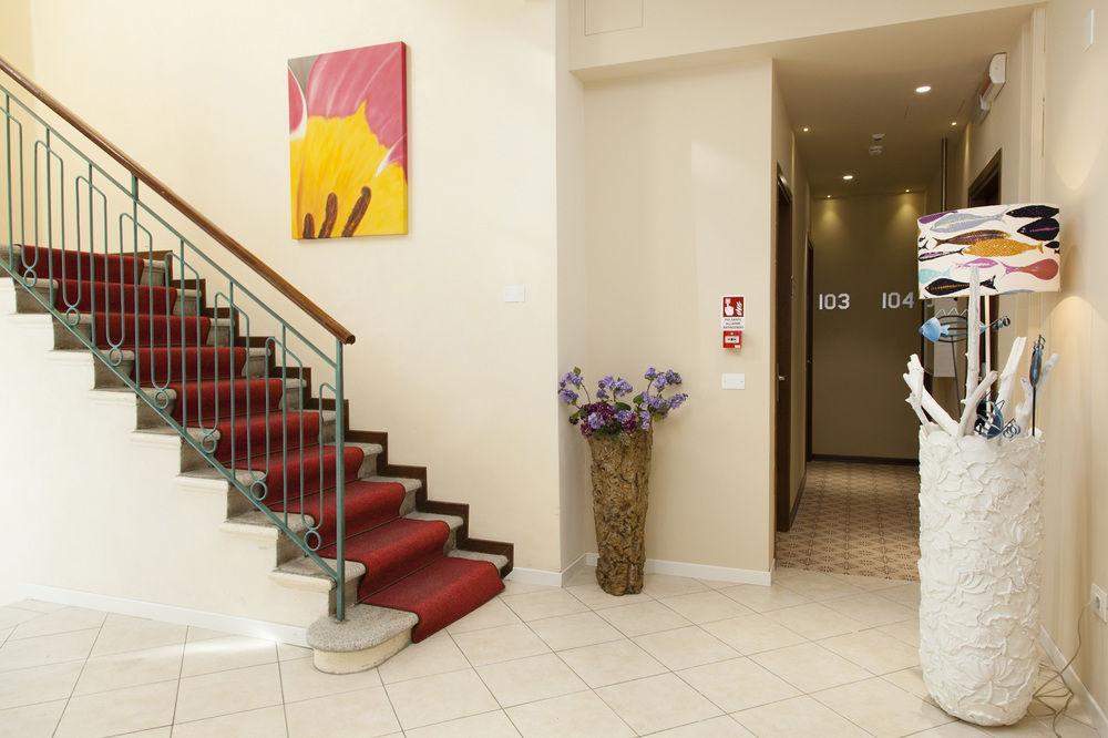 Hotel Mare Live Lido di Jesolo Eksteriør bilde